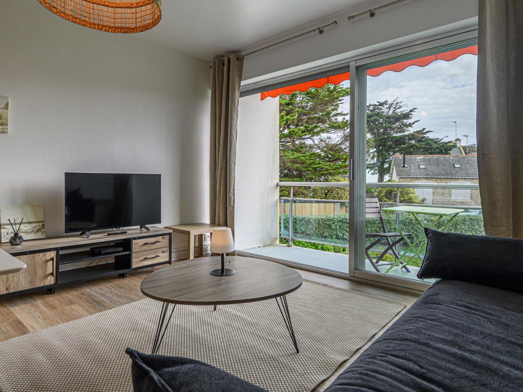 Apartment La Cormorane-3 By Interhome カルナック エクステリア 写真