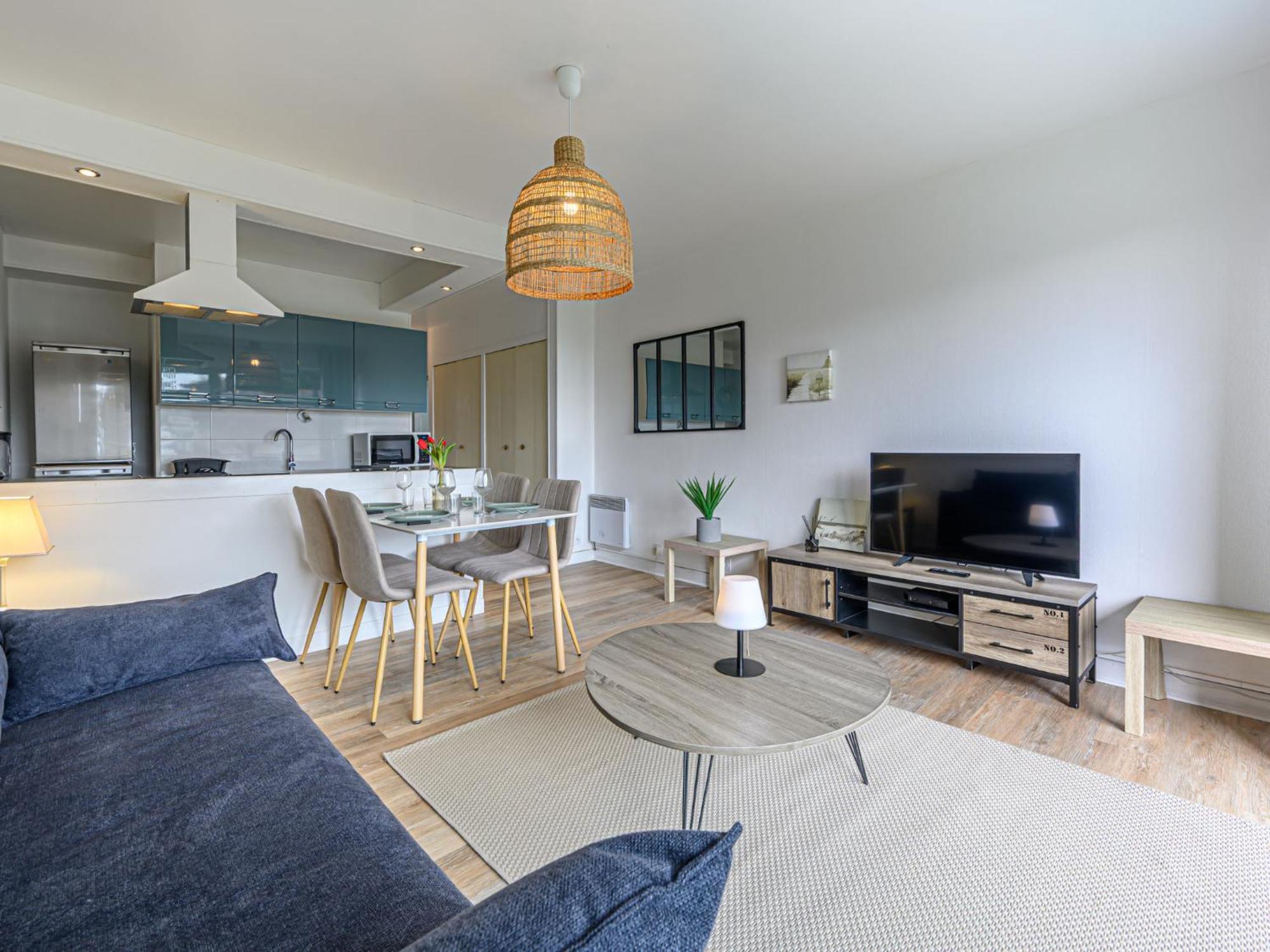 Apartment La Cormorane-3 By Interhome カルナック エクステリア 写真