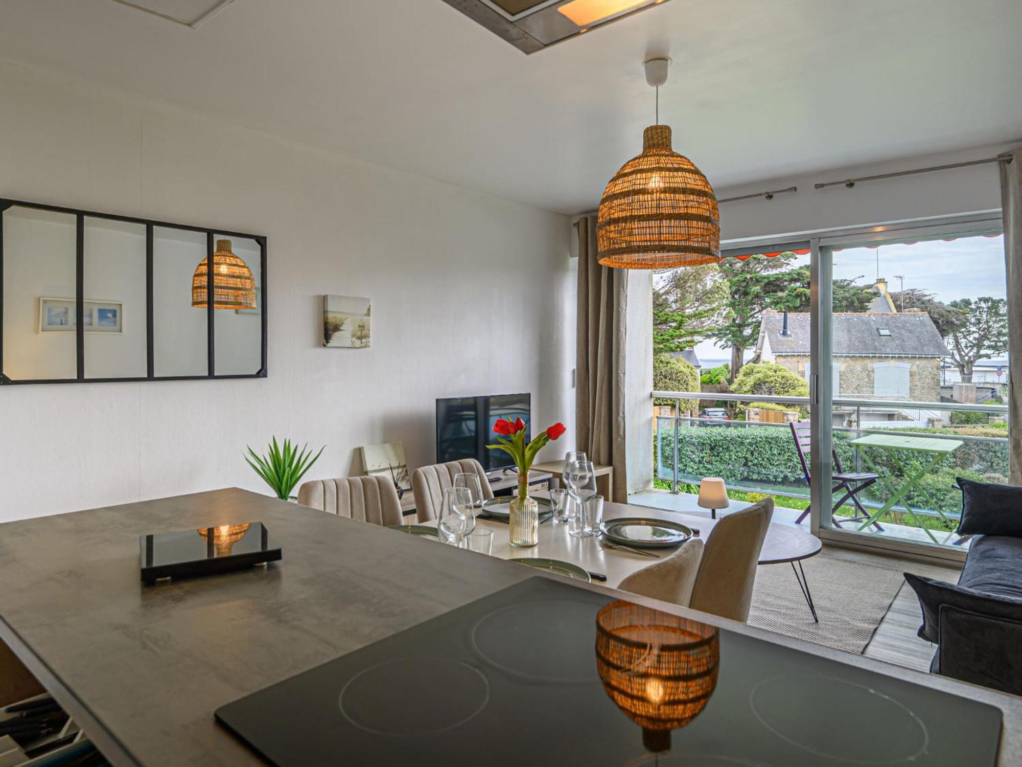 Apartment La Cormorane-3 By Interhome カルナック エクステリア 写真