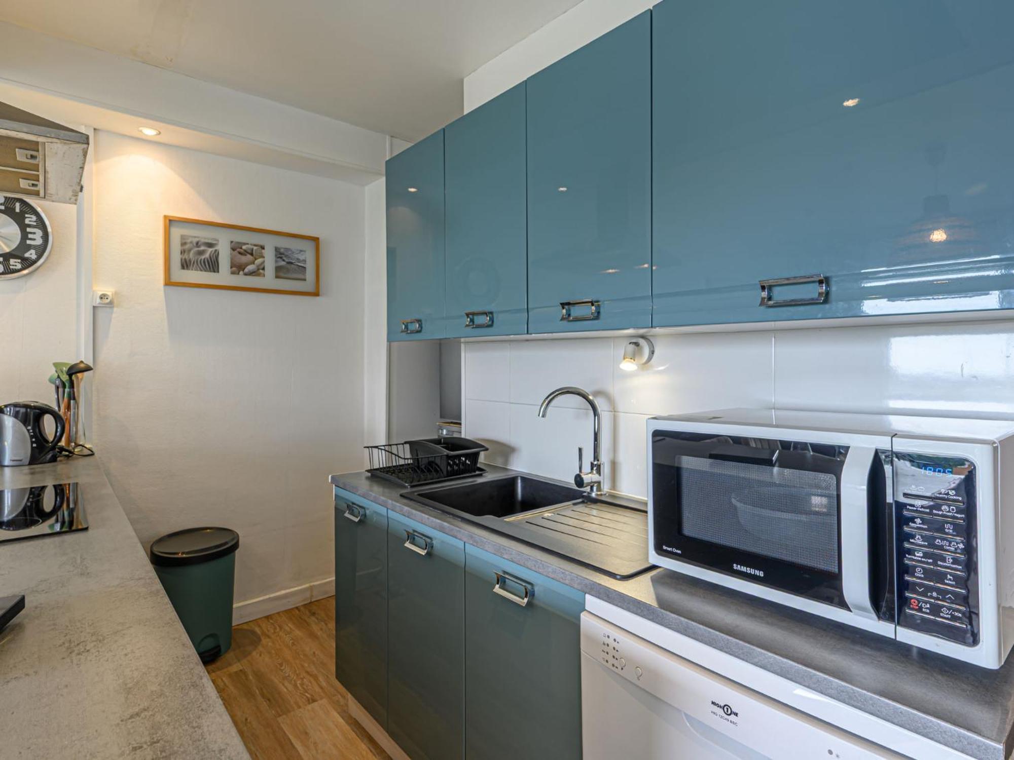 Apartment La Cormorane-3 By Interhome カルナック エクステリア 写真
