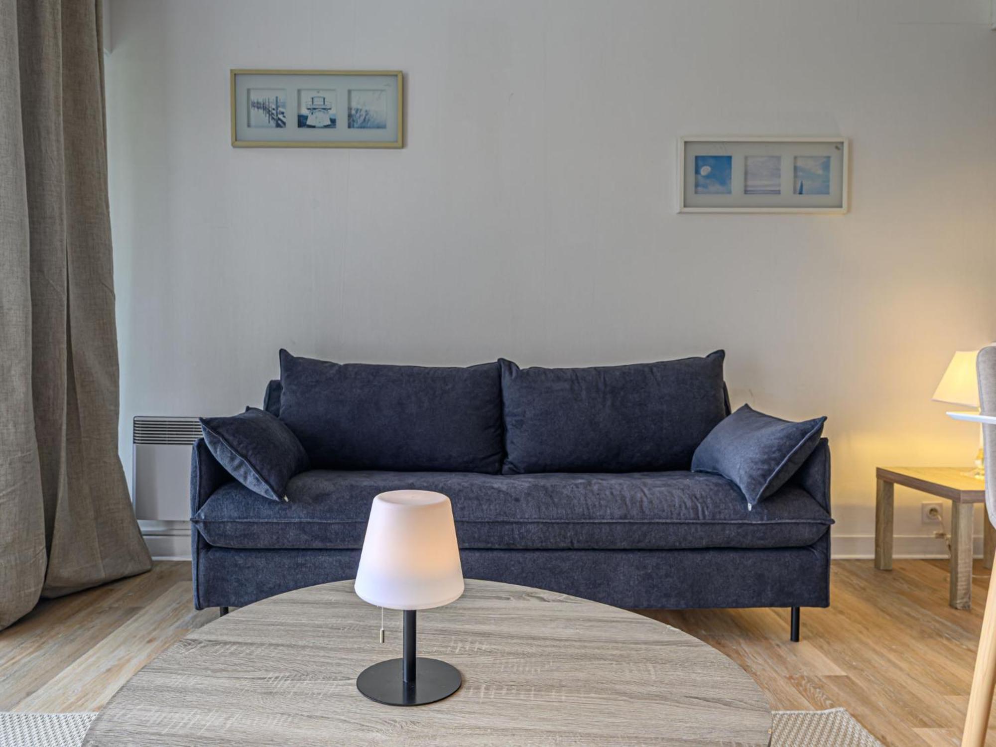 Apartment La Cormorane-3 By Interhome カルナック エクステリア 写真