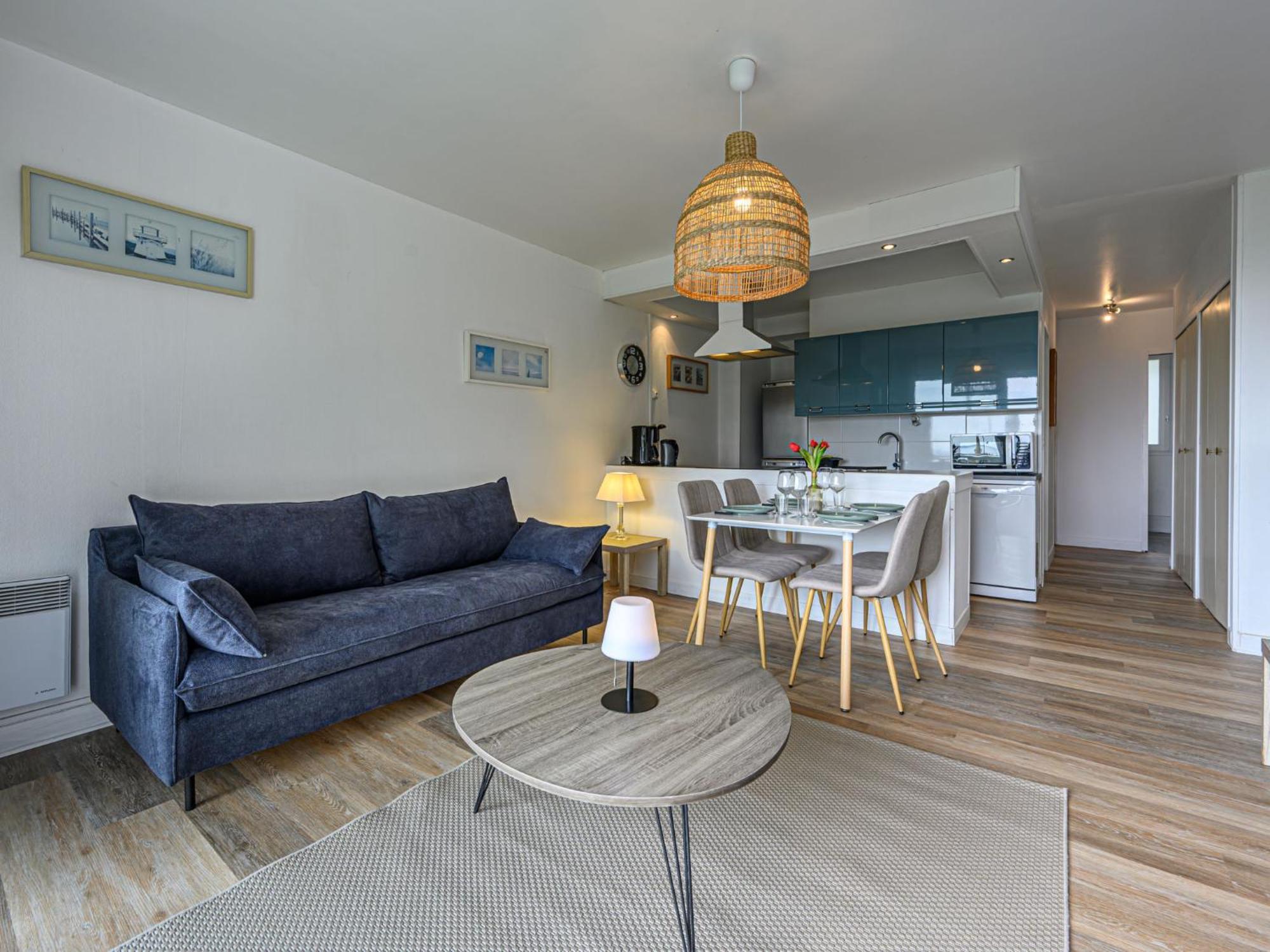 Apartment La Cormorane-3 By Interhome カルナック エクステリア 写真