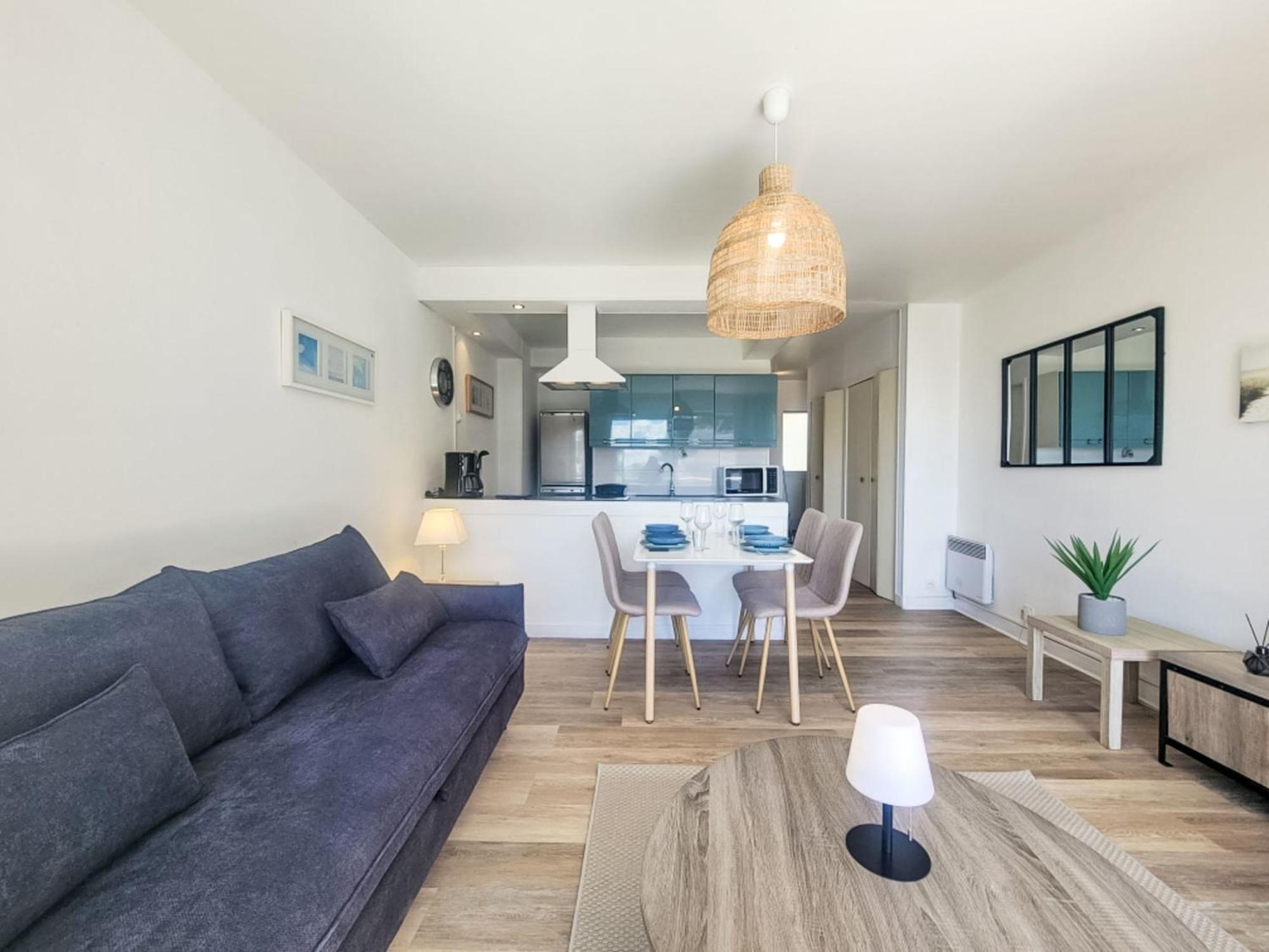 Apartment La Cormorane-3 By Interhome カルナック エクステリア 写真