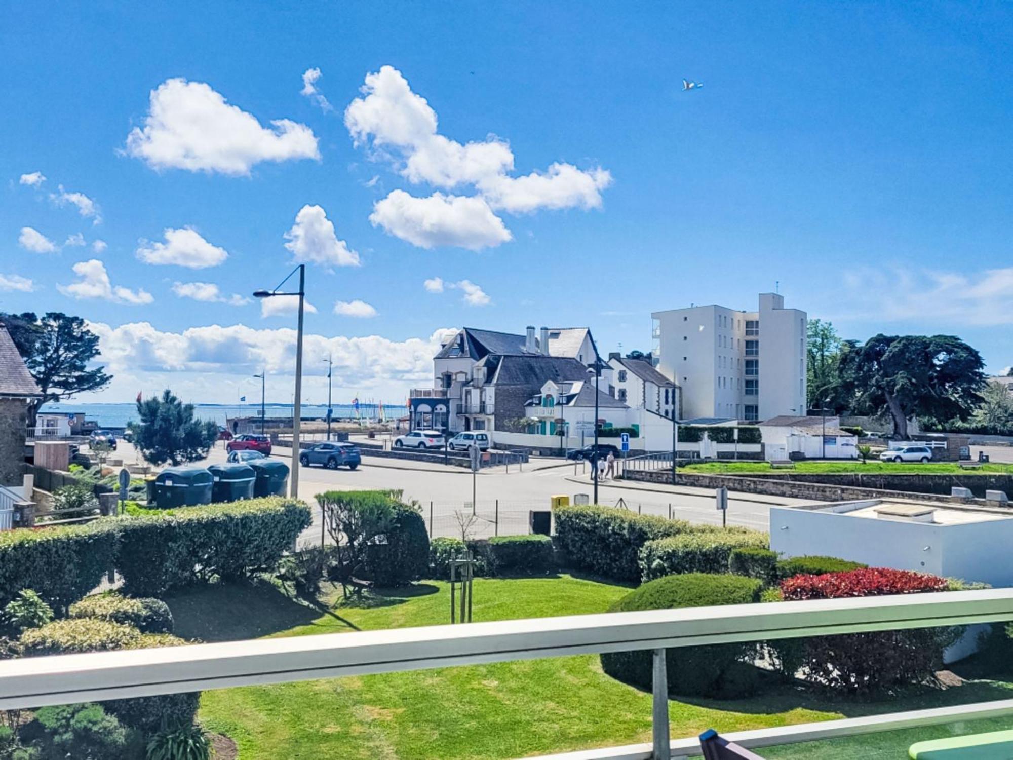 Apartment La Cormorane-3 By Interhome カルナック エクステリア 写真