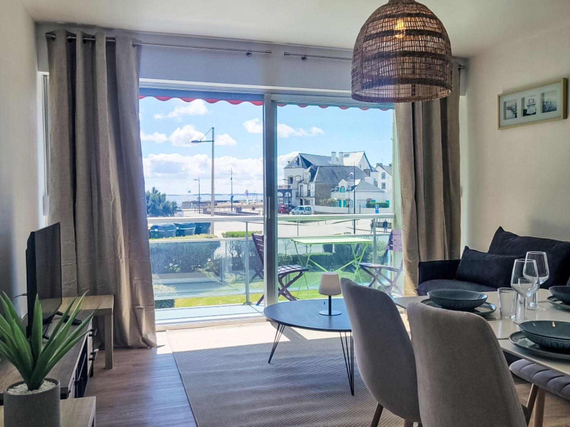 Apartment La Cormorane-3 By Interhome カルナック エクステリア 写真