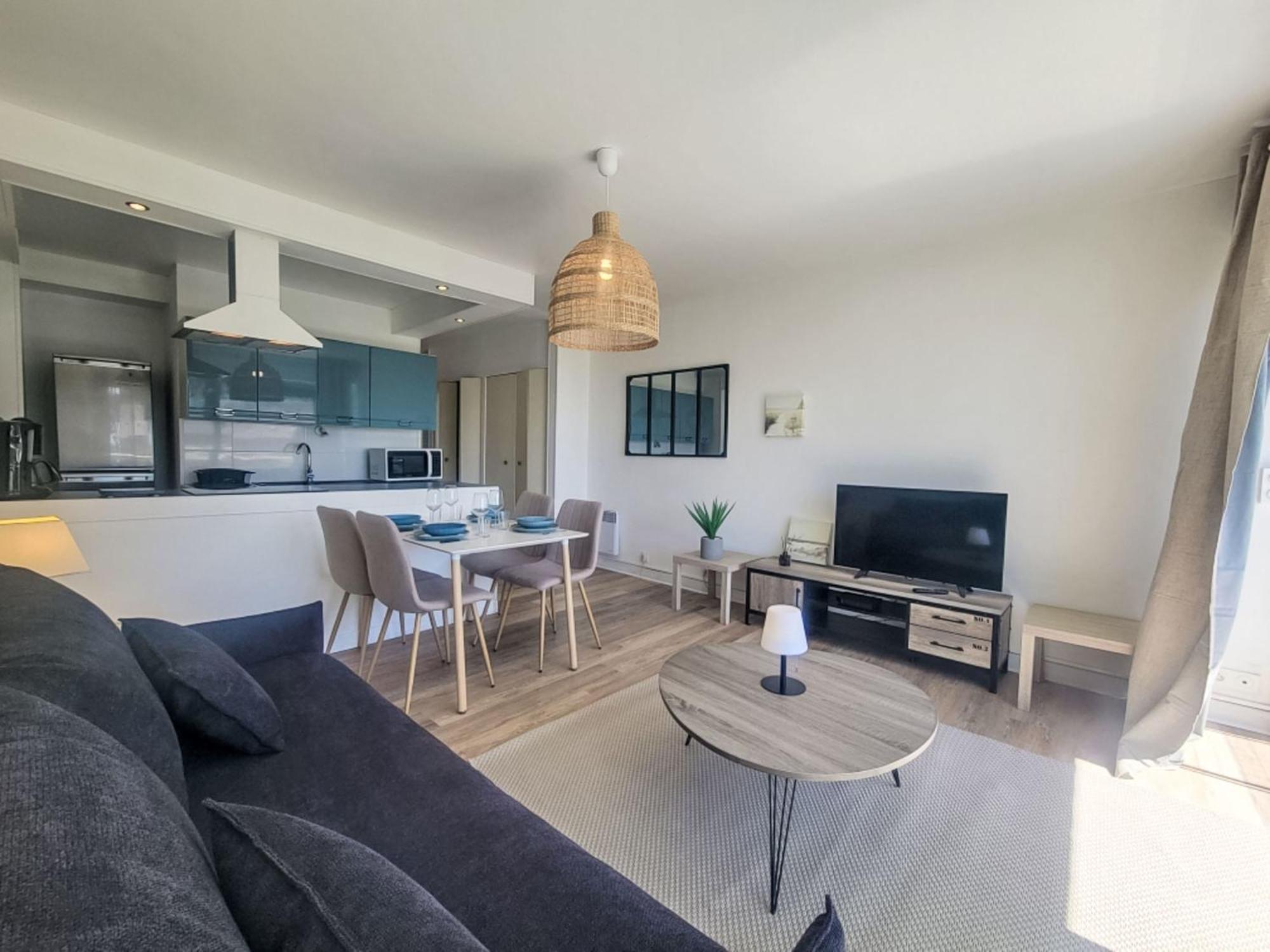 Apartment La Cormorane-3 By Interhome カルナック エクステリア 写真