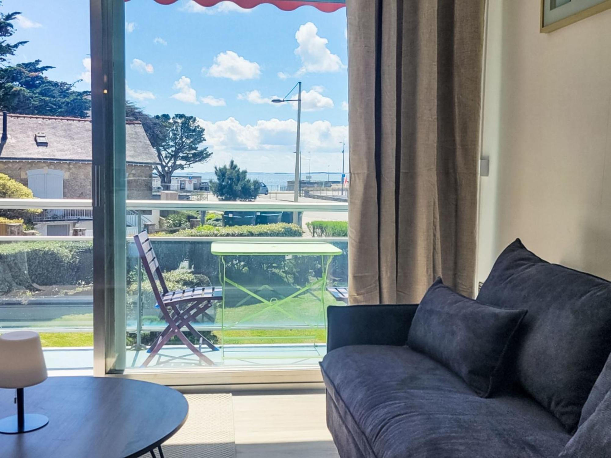 Apartment La Cormorane-3 By Interhome カルナック エクステリア 写真